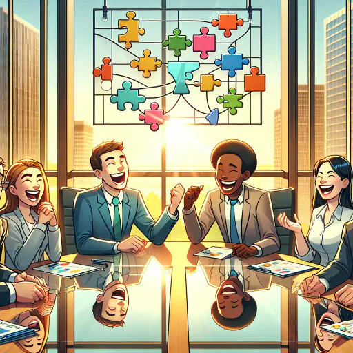 Illustration for Leadership Action