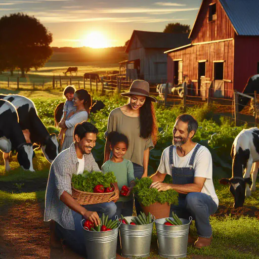 Illustration for Self-sufficiency