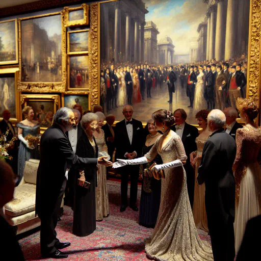 Illustration for Cultural Importance