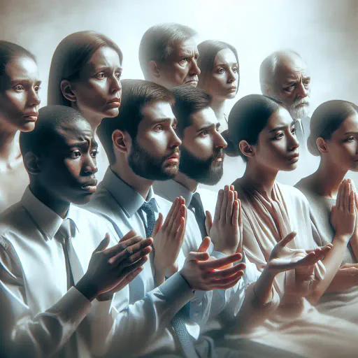 Illustration for Somber Tone