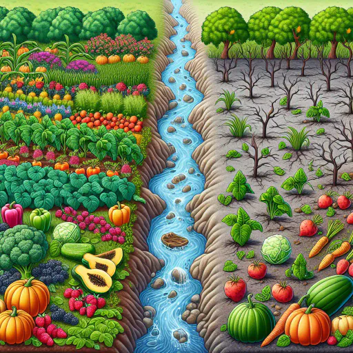 Illustration for Environmental Impact