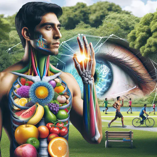 Illustration for Health Essential