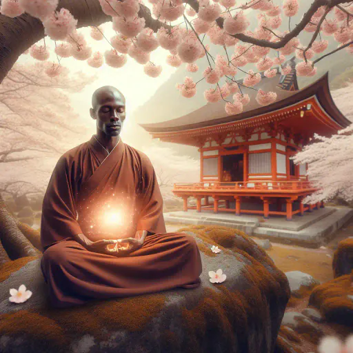Illustration for Religious Connotation