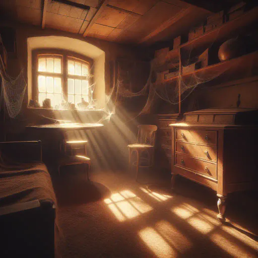 Illustration for Neglected Spaces