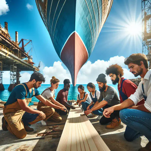 Illustration for Ship Stability