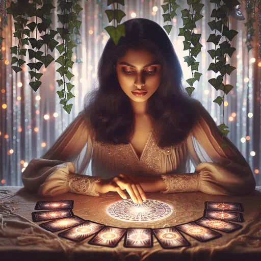 Illustration for Mystical Associations