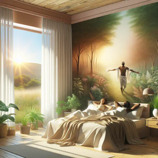 Illustration for Literal Awakening