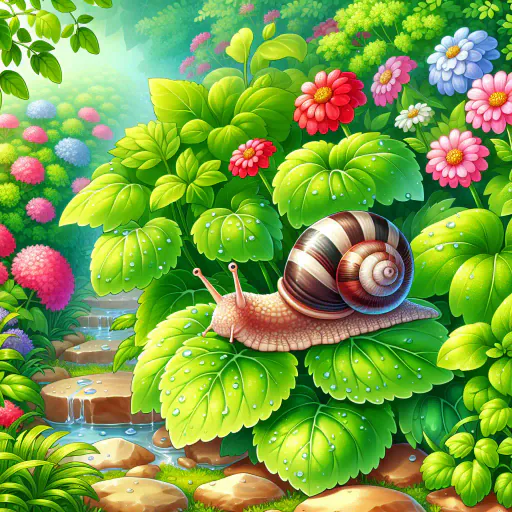 Illustration for Diverse Habitats