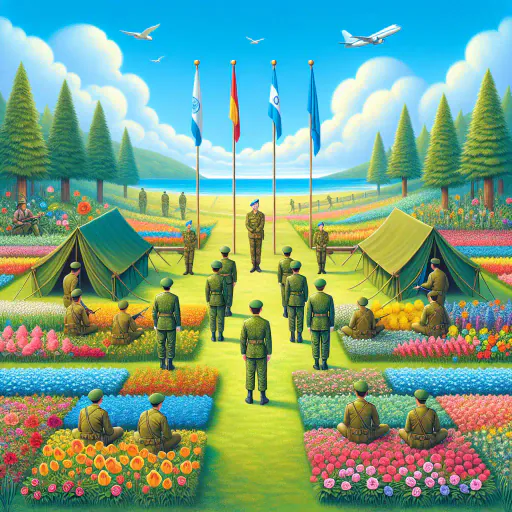 Illustration for Conflict Specific