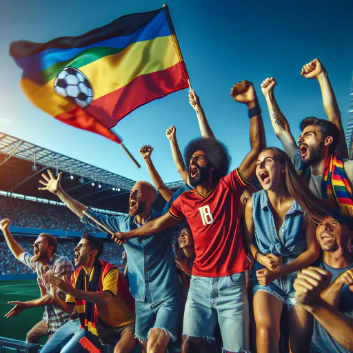 Illustration for Sports Identity