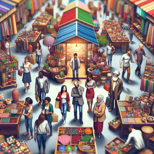 Illustration for Market Competition