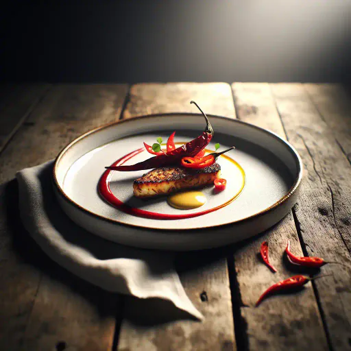 Illustration for Culinary Ingredient
