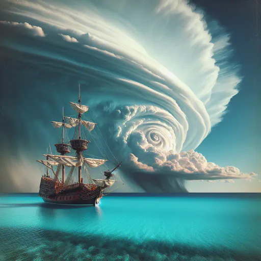 Illustration for Natural Disasters