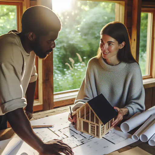 Illustration for Construction Term