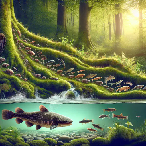 Illustration for Evolutionary Importance