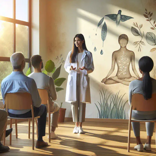 Illustration for Medical Context