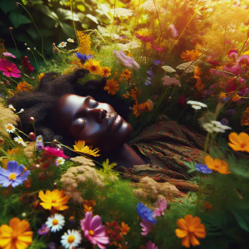 Illustration for Daytime Sleep
