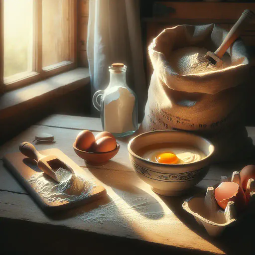 Illustration for Making Mixtures
