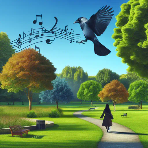 Illustration for Distinctive Call