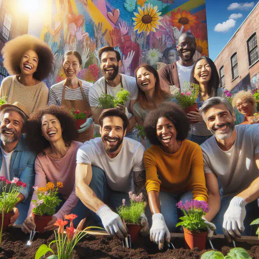 Illustration for Shared Activity