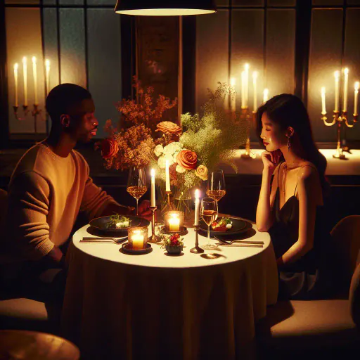 Illustration for Intimate Atmosphere