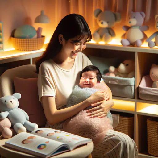Illustration for Maternity Context