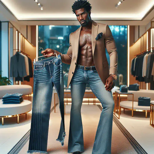Illustration for Fashion Relevance