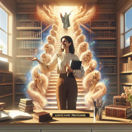 Illustration for Academic Titles