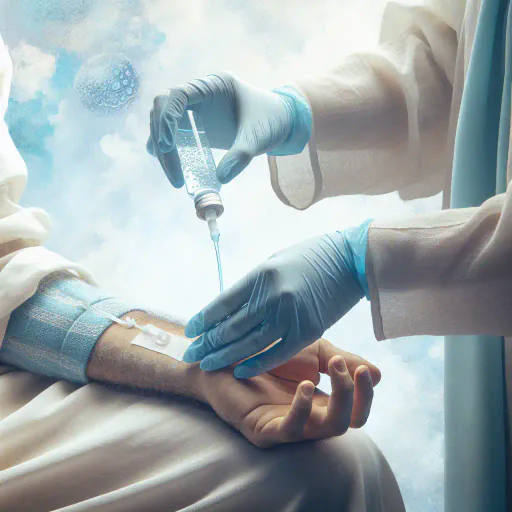 Illustration for Not Just Water