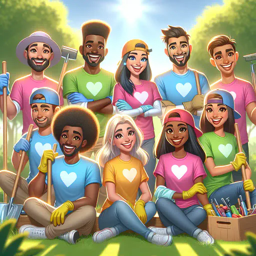 Illustration for Conversational Use