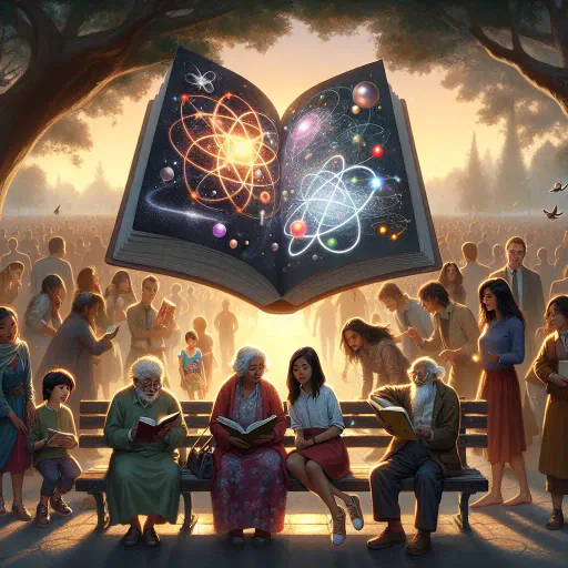 Illustration for Understanding Complexities