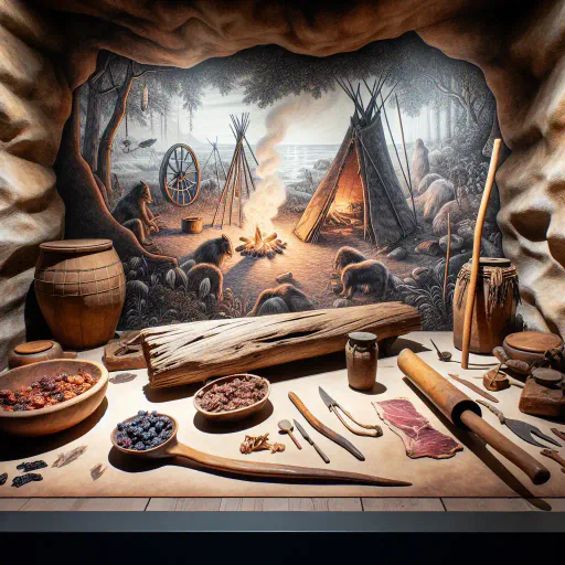 Illustration for Native Origin