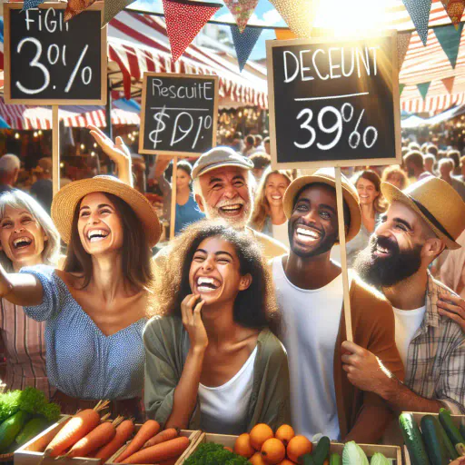Illustration for Marketing Spin