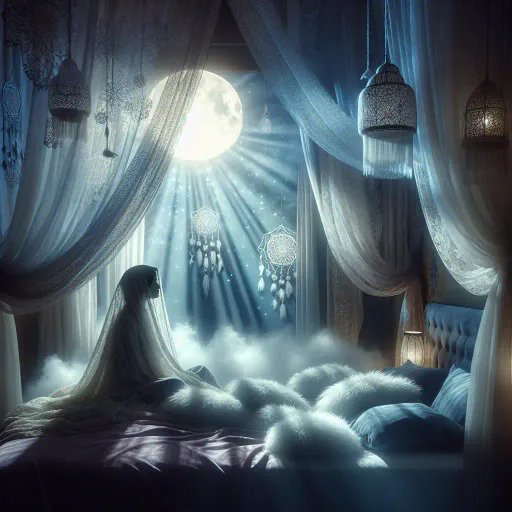 Illustration for Sleep Quality
