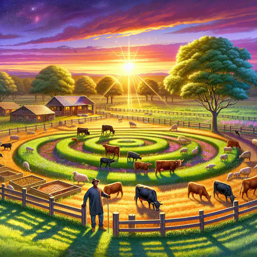 Illustration for Agriculture Term