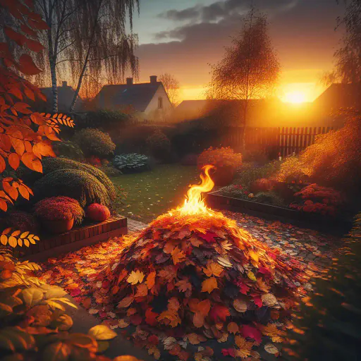 Illustration for Literal Fire