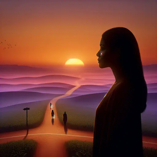 Illustration for Emotional Weight