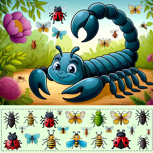 Illustration for Not Always Insects