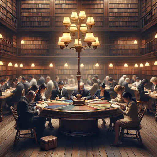Illustration for Academic Use