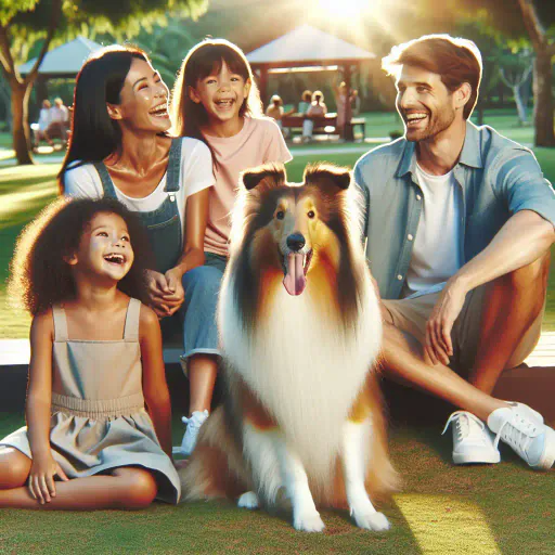 Illustration for Lassie Fame
