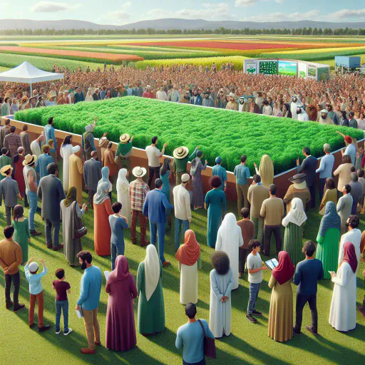 Illustration for Farming Term