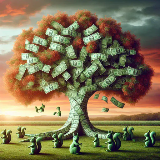 Illustration for Gradual Impact