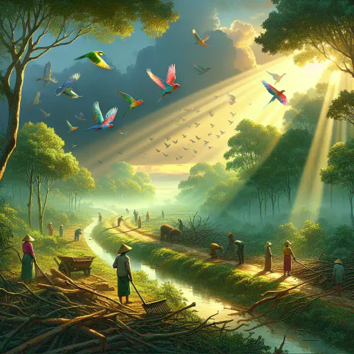 Illustration for Activity Disruption