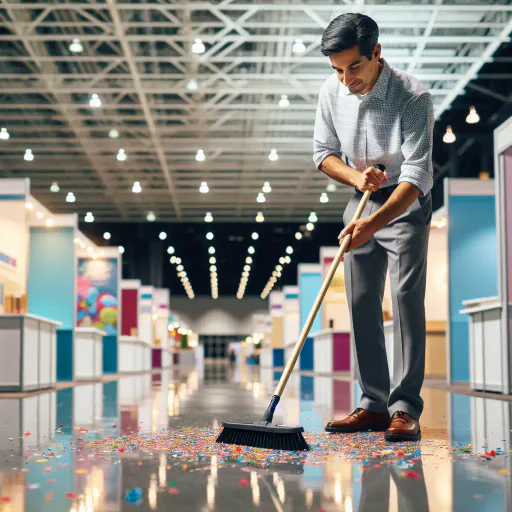 Illustration for Cleanup Context