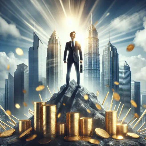 Illustration for Career Highlight