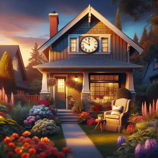Illustration for Estimating Time