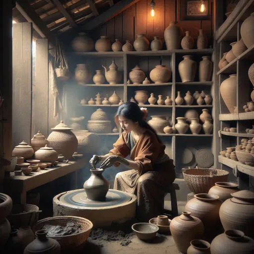 Illustration for Cultural Heritage