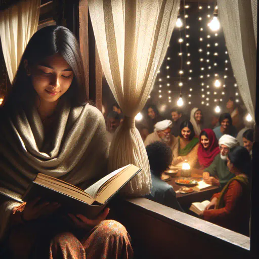 Illustration for Voluntary Activity