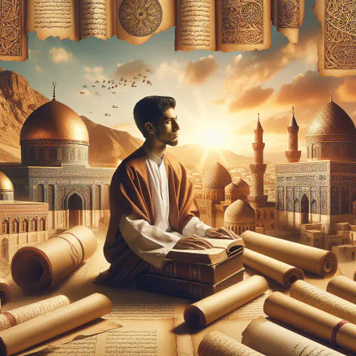 Illustration for Specialized Study