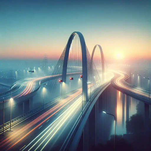 Illustration for Urban Infrastructure